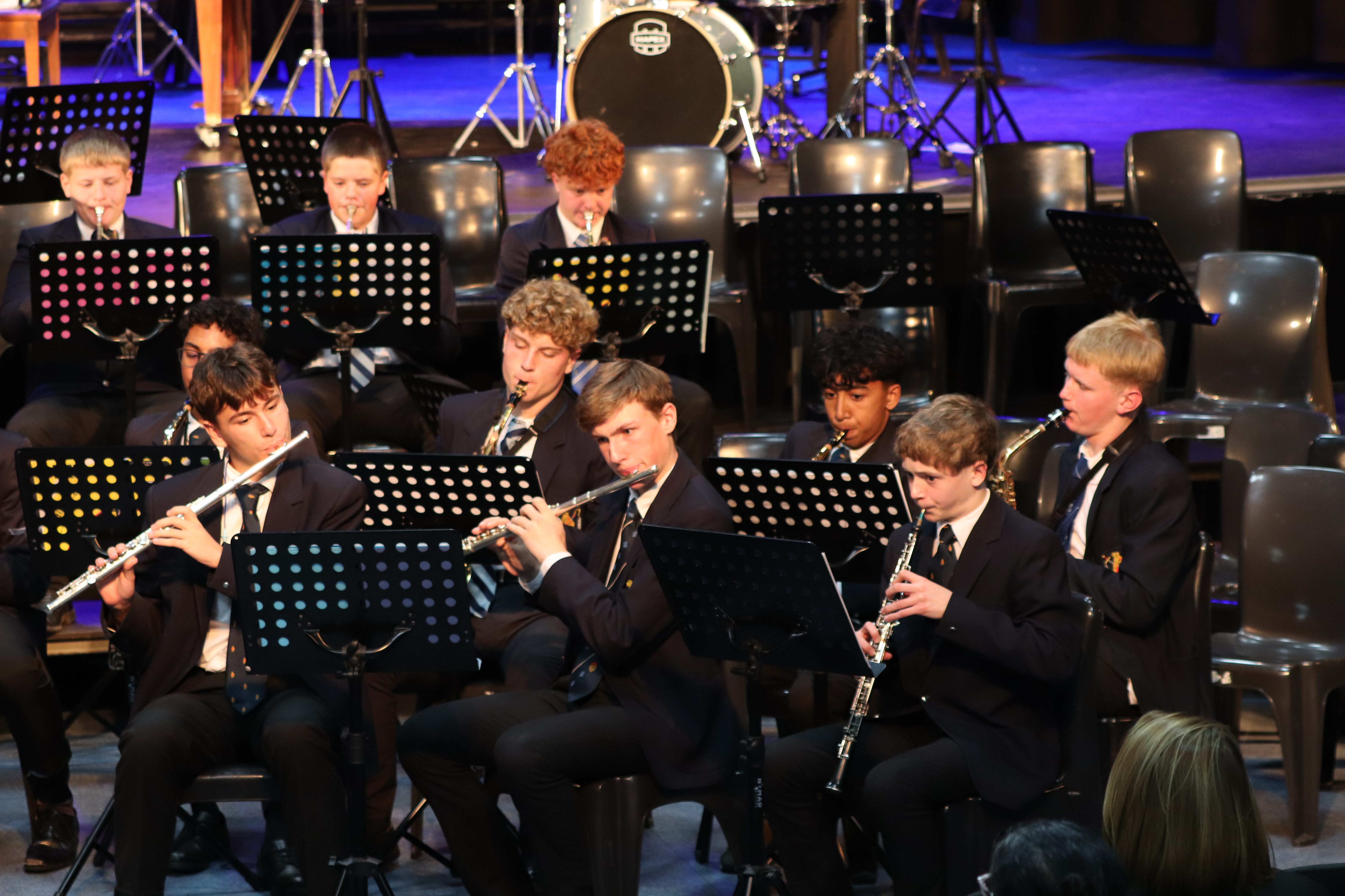 Bishops Wind Band